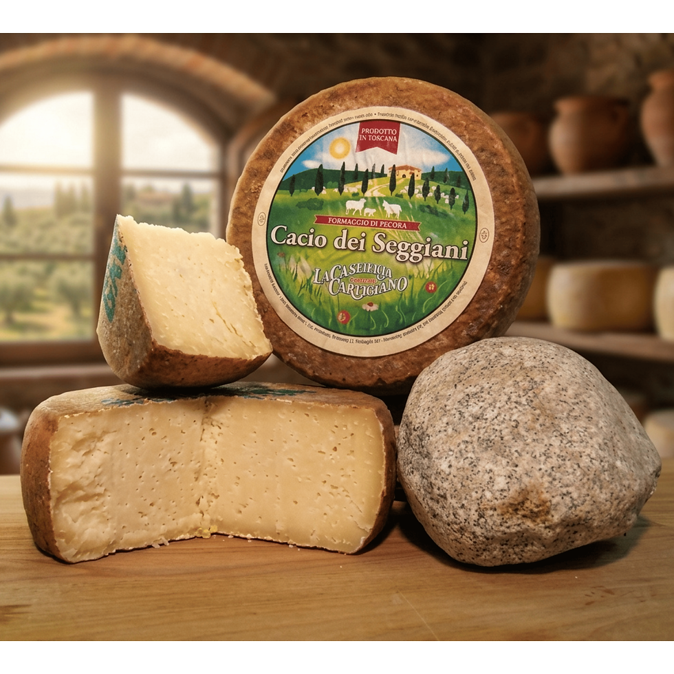 Pecorino Cacio Dei Seggiani