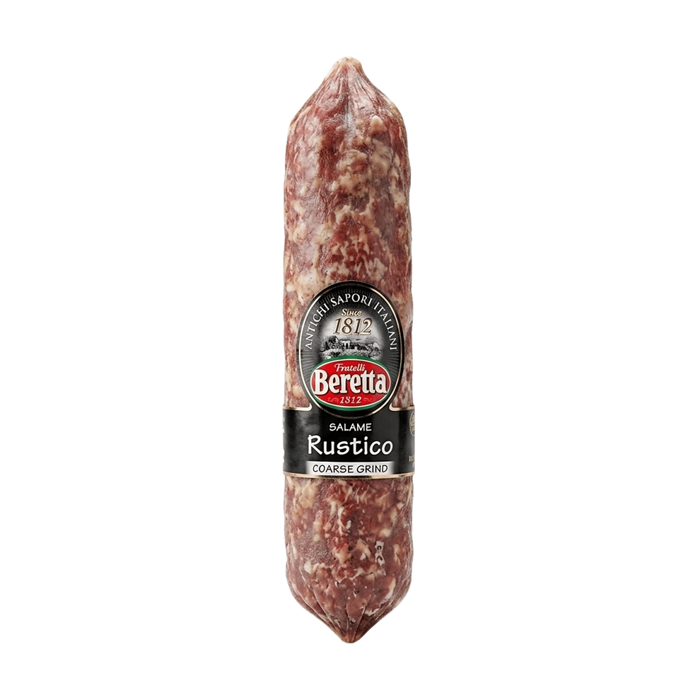 Beretta Salame Artisanal Rustico