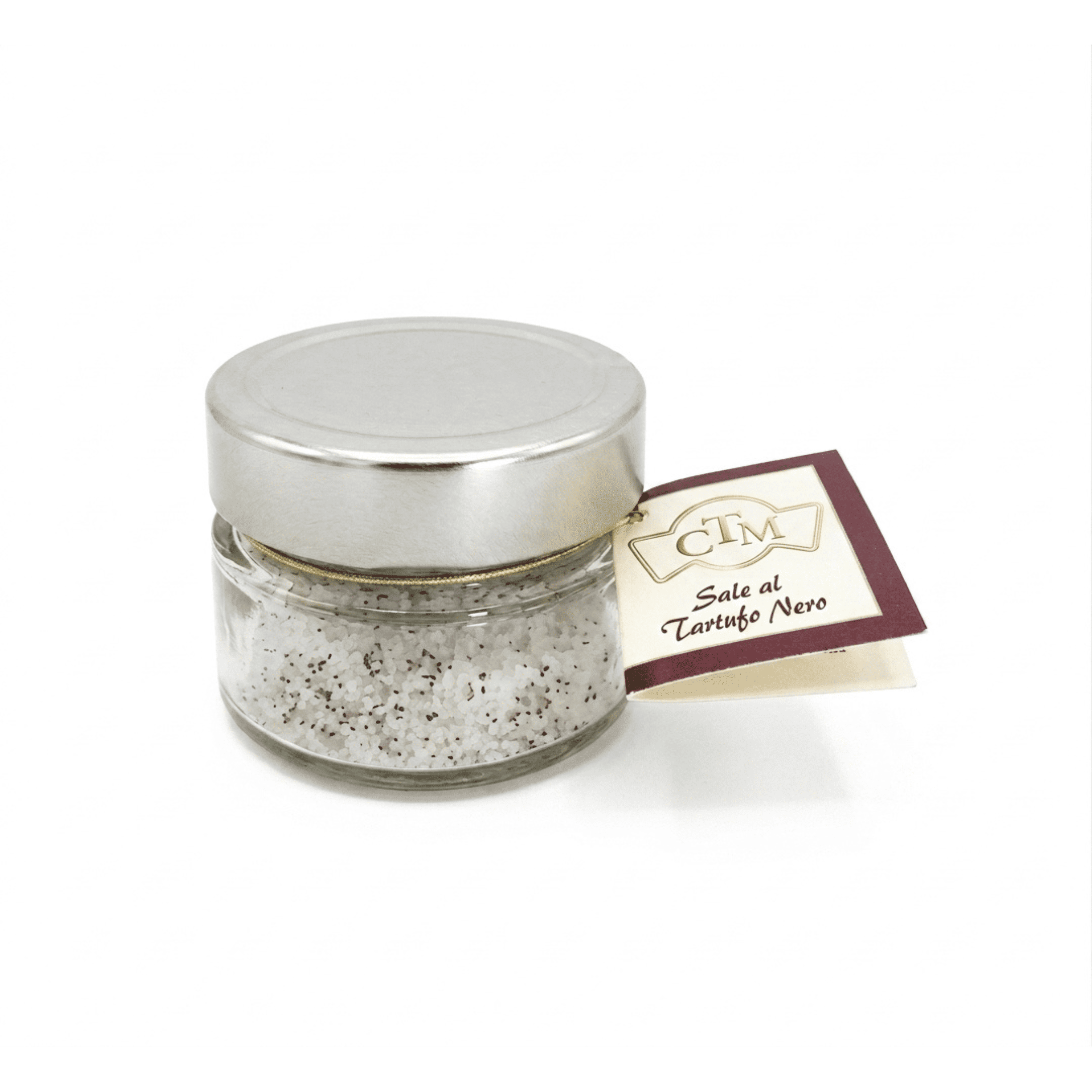 Ctm Black Truffle Salt