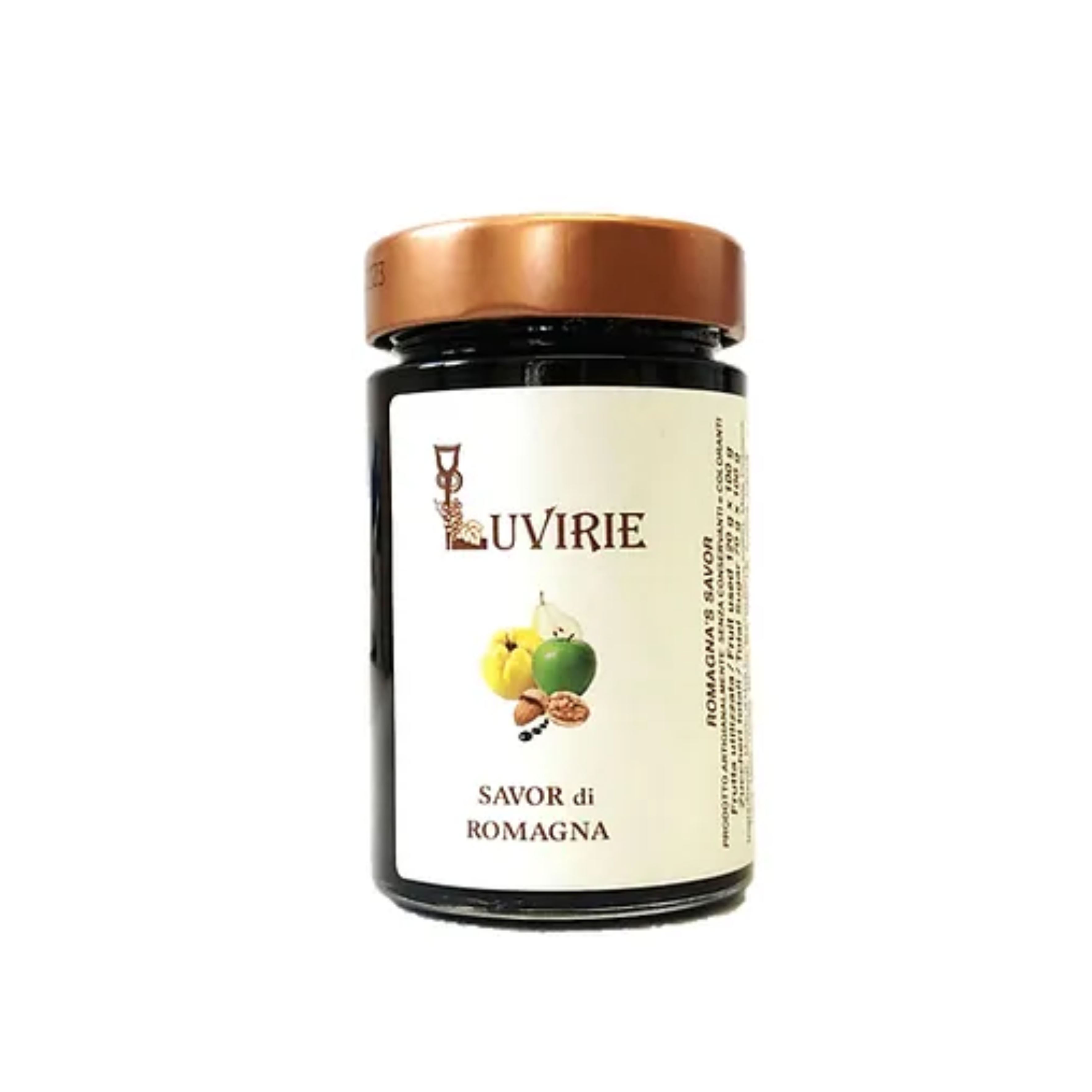 Savor di Romagna - Luvirie