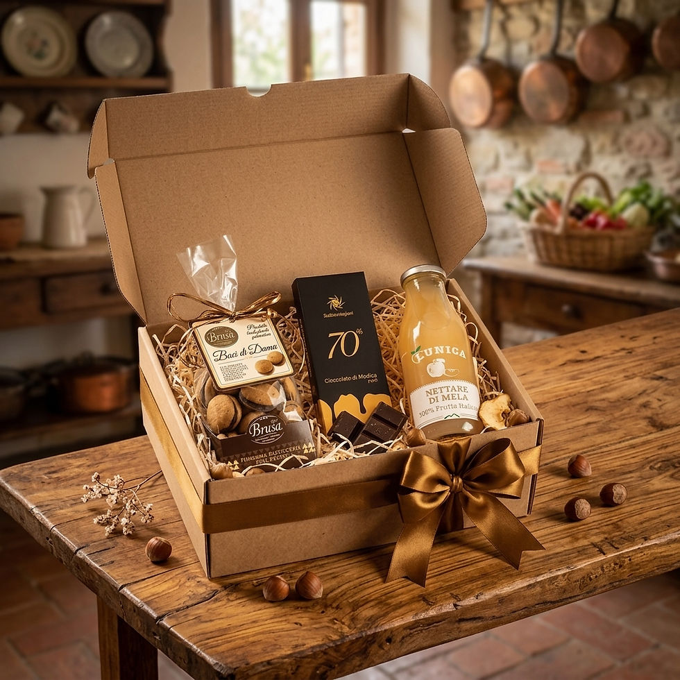 Small Sweets Gift Box