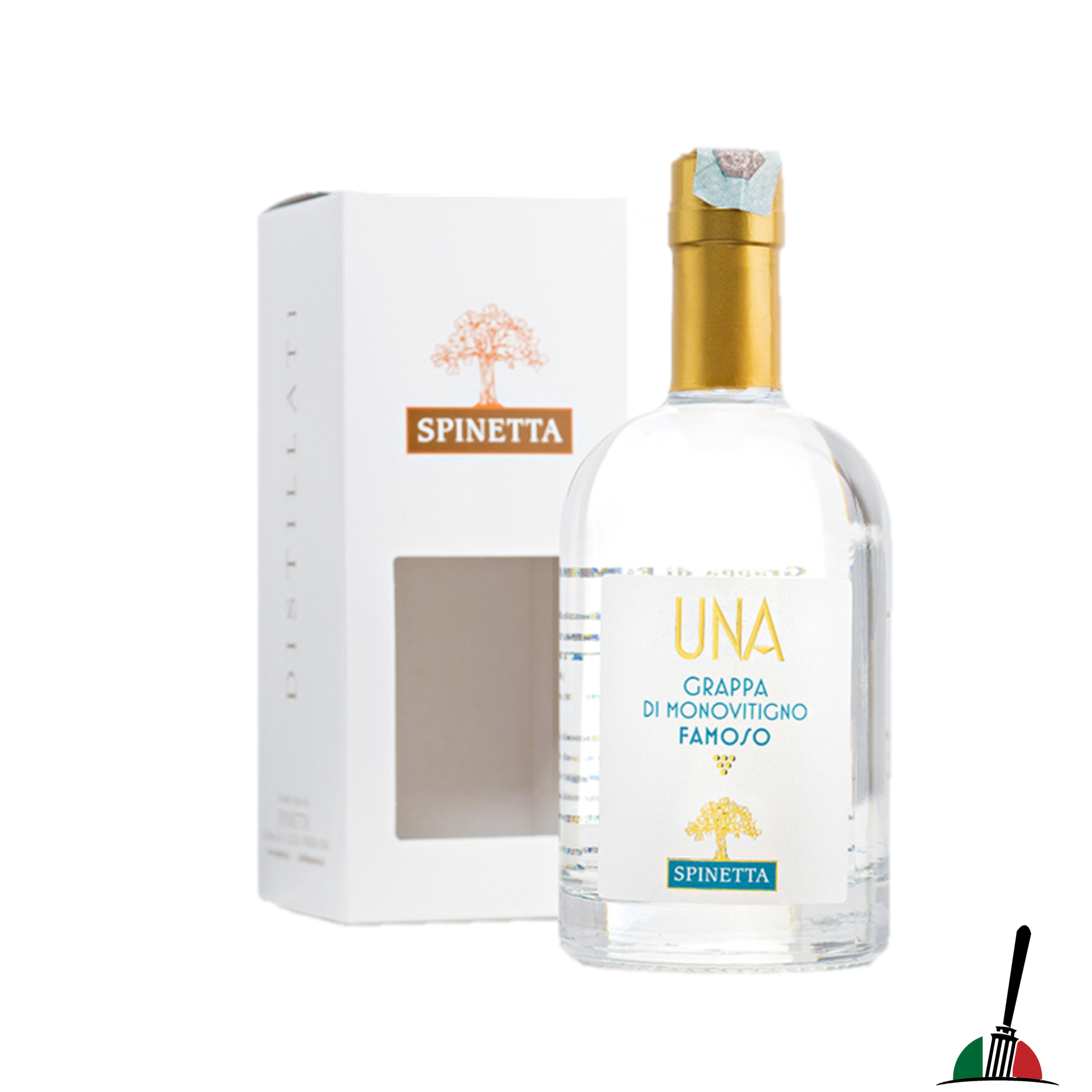 Grappa di Famoso - Spinetta