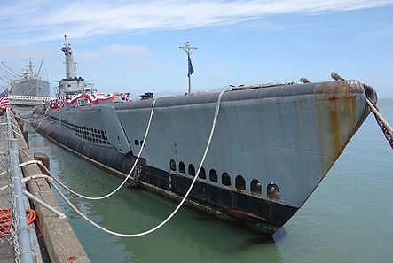 USS Pampanito Museum.JPG