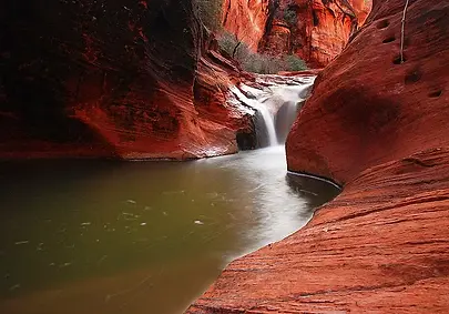 Red Reef Trail