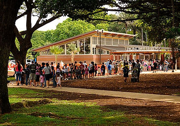 Honolulu Zoo Entrance