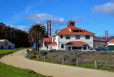 Presidio of San Francisco - Aaron Houston.webp
