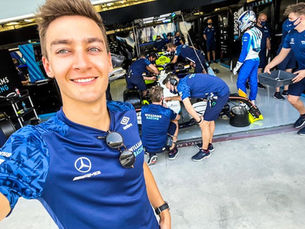 George Russell’s predictions for Williams in 2021