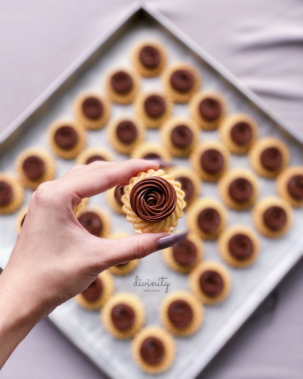 Thumbnail: Nutella Tarts