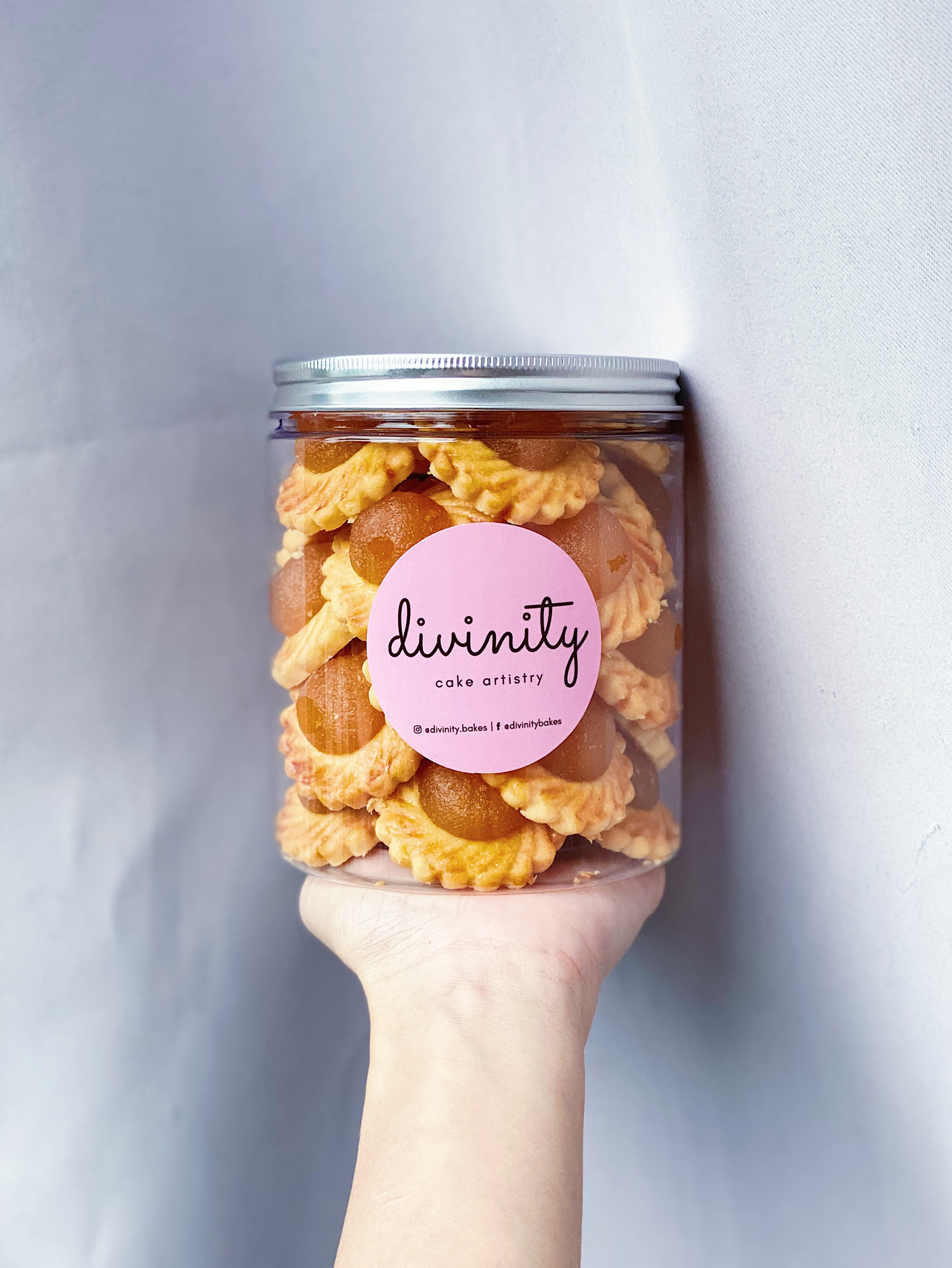 Pineapple Tarts