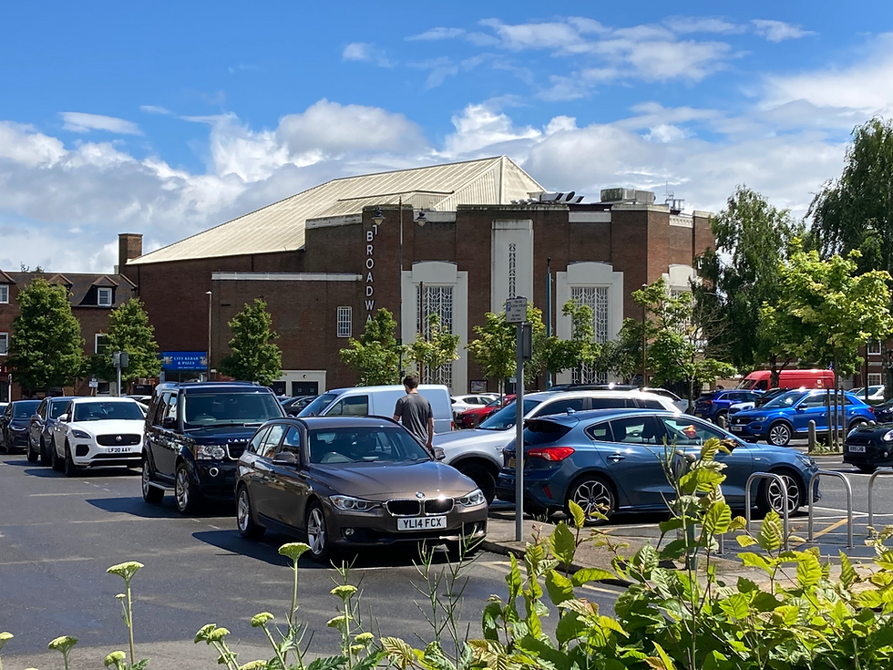 Broadway Cinema