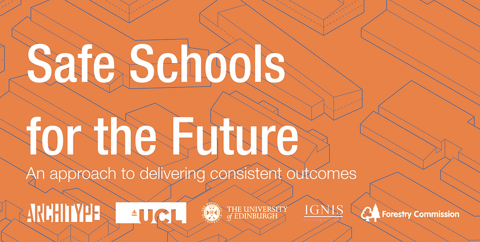 Launch of Safe Schools for the Future