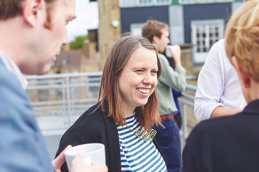 A welcome move for Architype’s Employee Benefit Trust