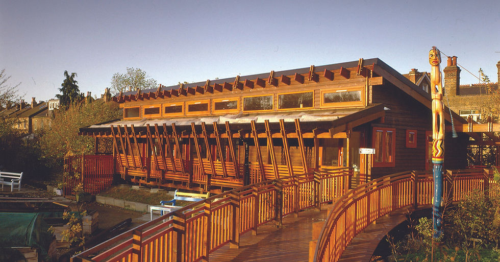 Our Ten Favourite Buildings