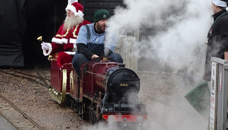 Saturday 13th Dec 6.30pm