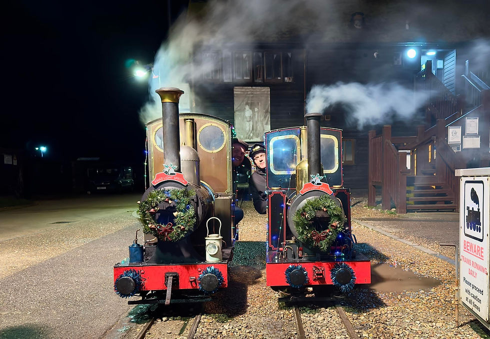 Saturday 20th Dec 6.30pm