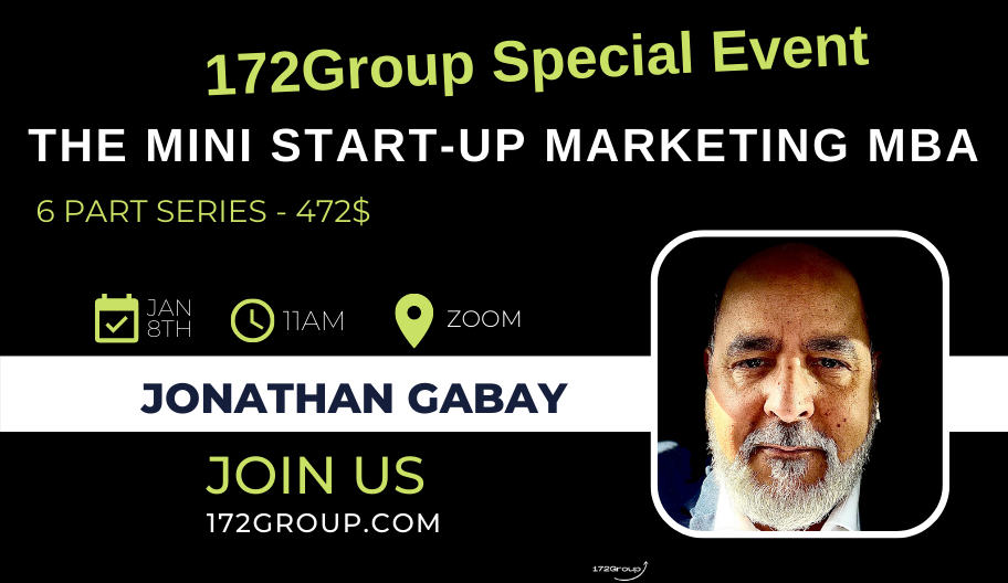 The Mini Start-Up Marketing MBA