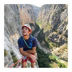 moniteur d'escalade thibault horizon climbing