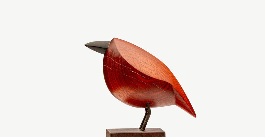 click-Bloodwood Bird