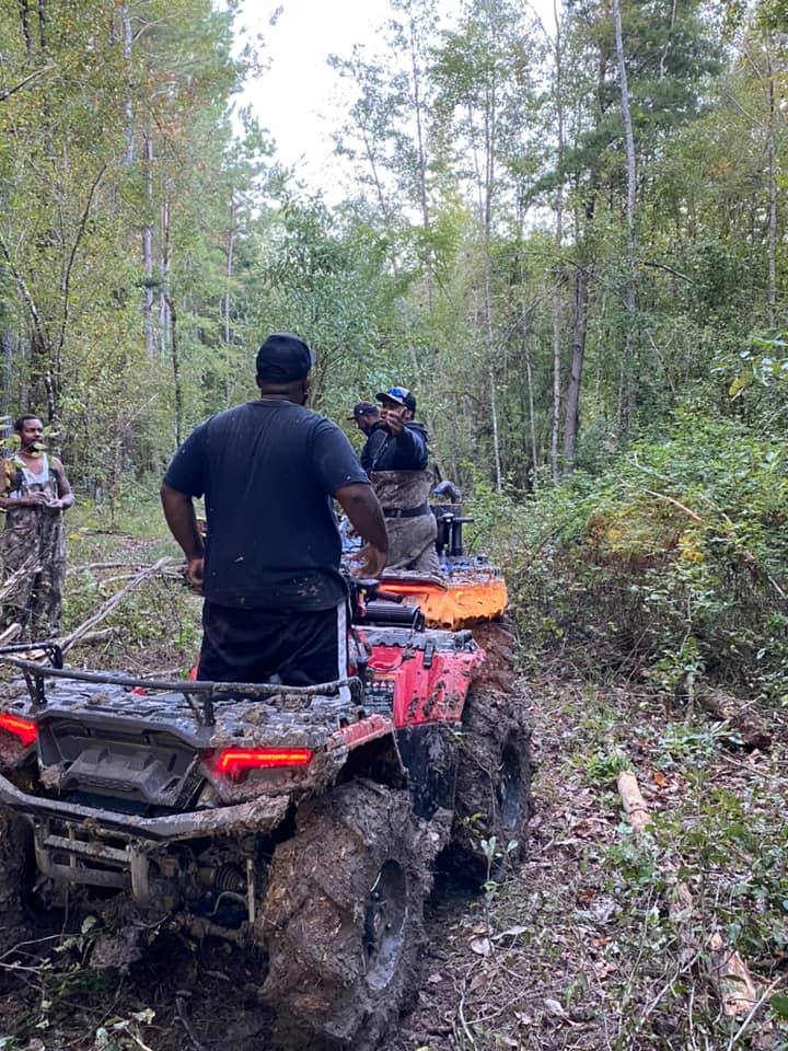 Mississippi ATV Recreation Park — Twistwood Creek