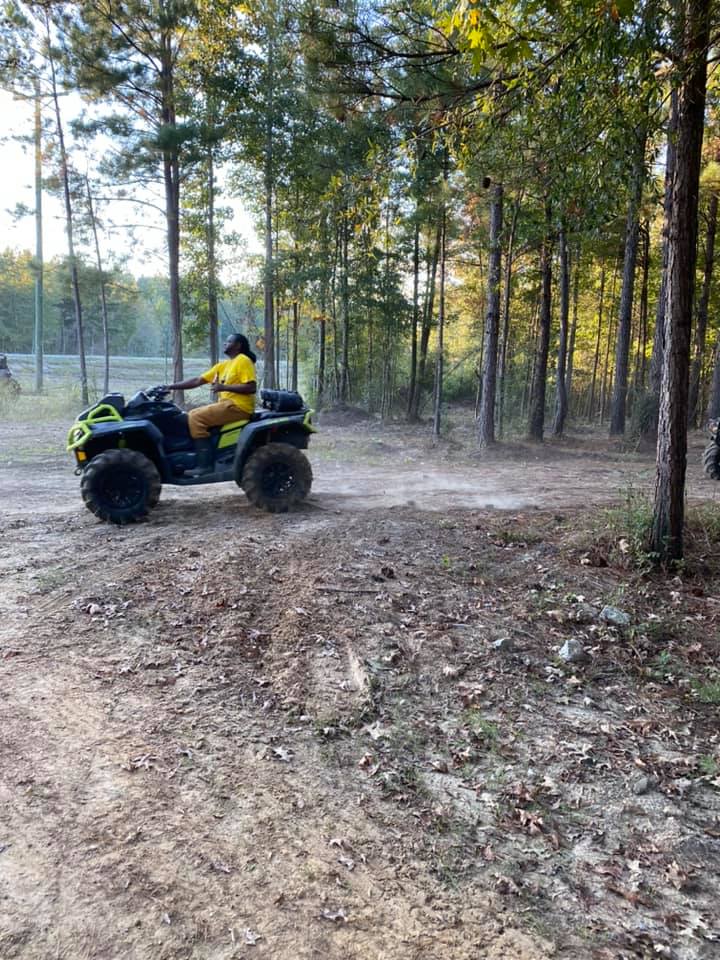 Mississippi ATV Recreation Park — Twistwood Creek