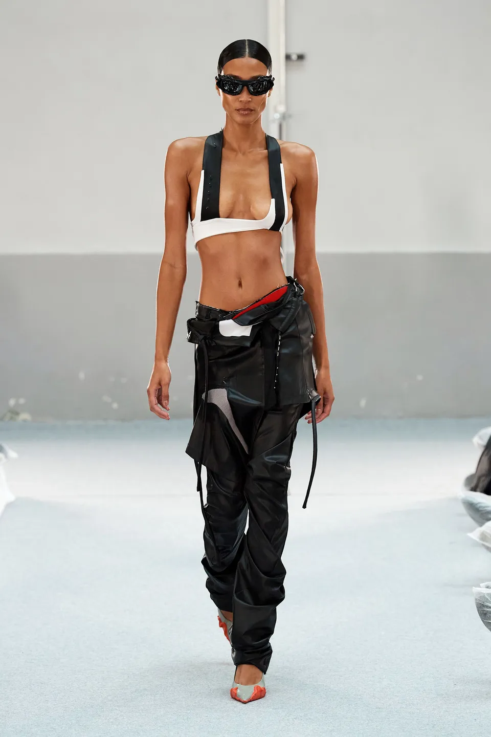 NYC Model Sydney Acker opens Ottolinger, via Vogue, 2022