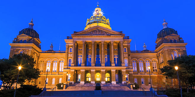 Iowa State Capitol