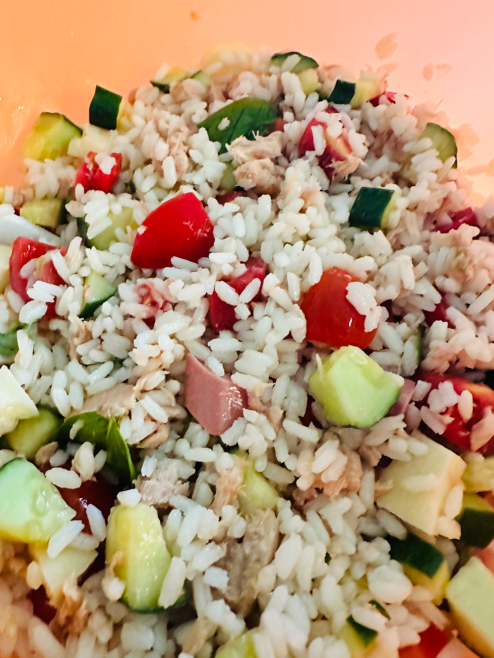 Insalata di riso