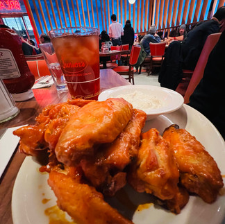 Junior’s New York Food