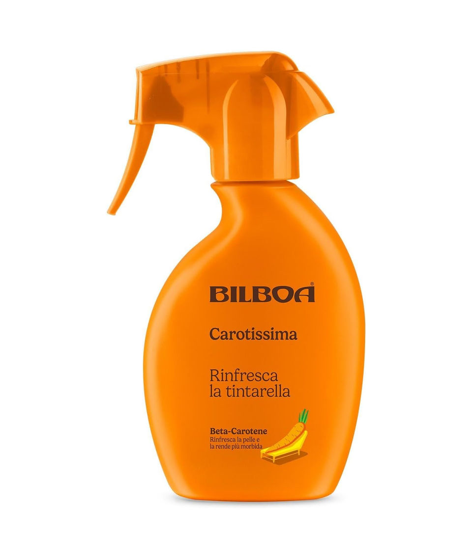 Bilboa carotissima acqua rinfrescante 