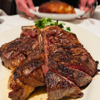 Gallagher’s steak New York