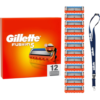 Gillette fusion5