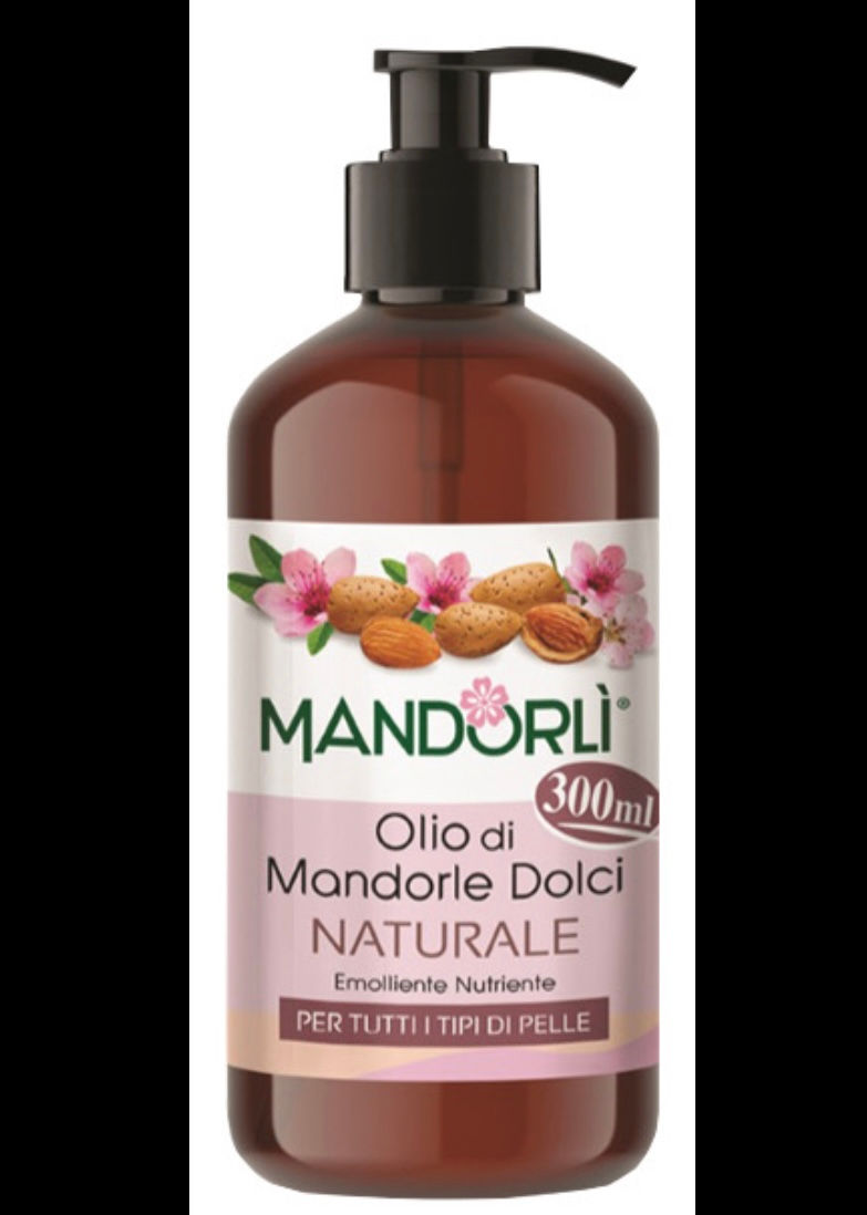 Olio di Mandorle Mandorlì