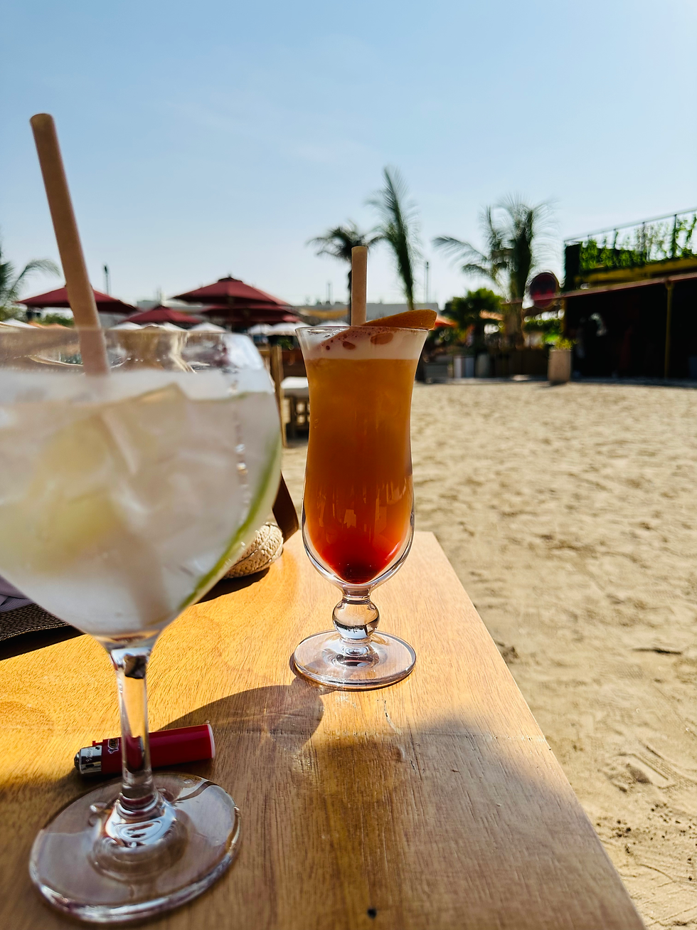 Soul Beach _ Beach Club _JA The Resort Dubai