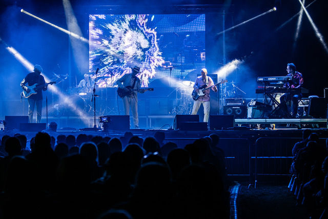 Sonderkonzert: AGITATION FREE (DE)