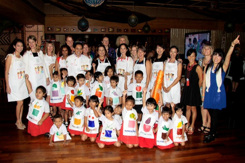 Blingual Bites 2012 Launch