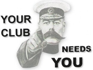 AGM 2017 - Your Club Needs You!