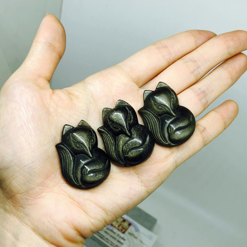 金曜石狐吊咀 (好評區1)