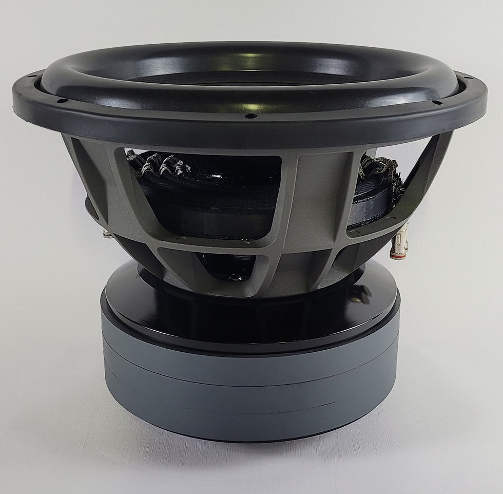 Thumbnail: 15" - JSS 600 Series Subwoofer