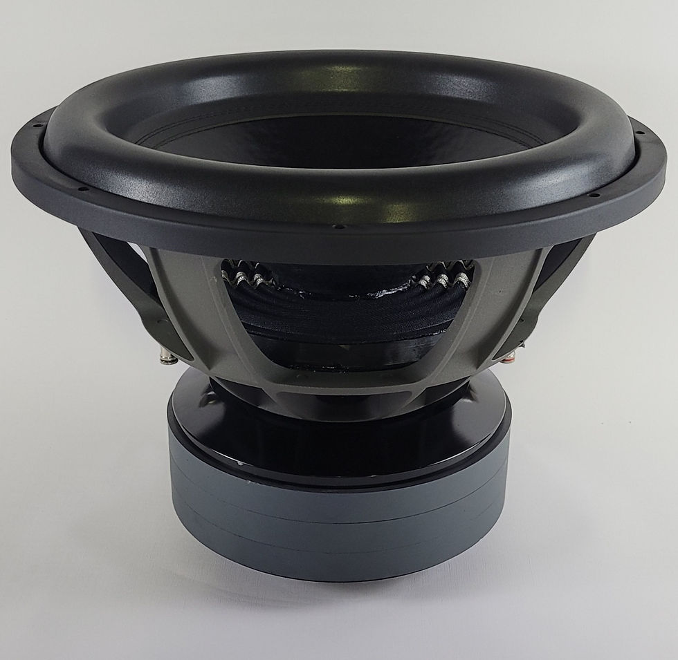 Thumbnail: 18" - JSS 600 Series Subwoofer