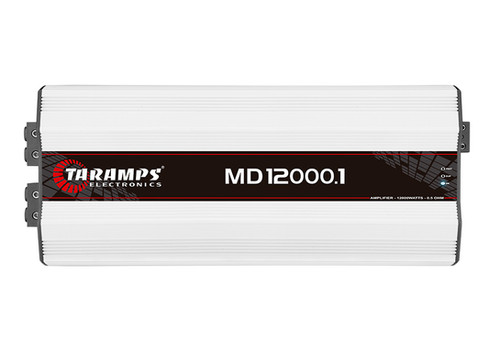 taramps md1200 2Ω 1ch MD 1200.1 Amplifier Free Shipping Worldwide - Taramps Store