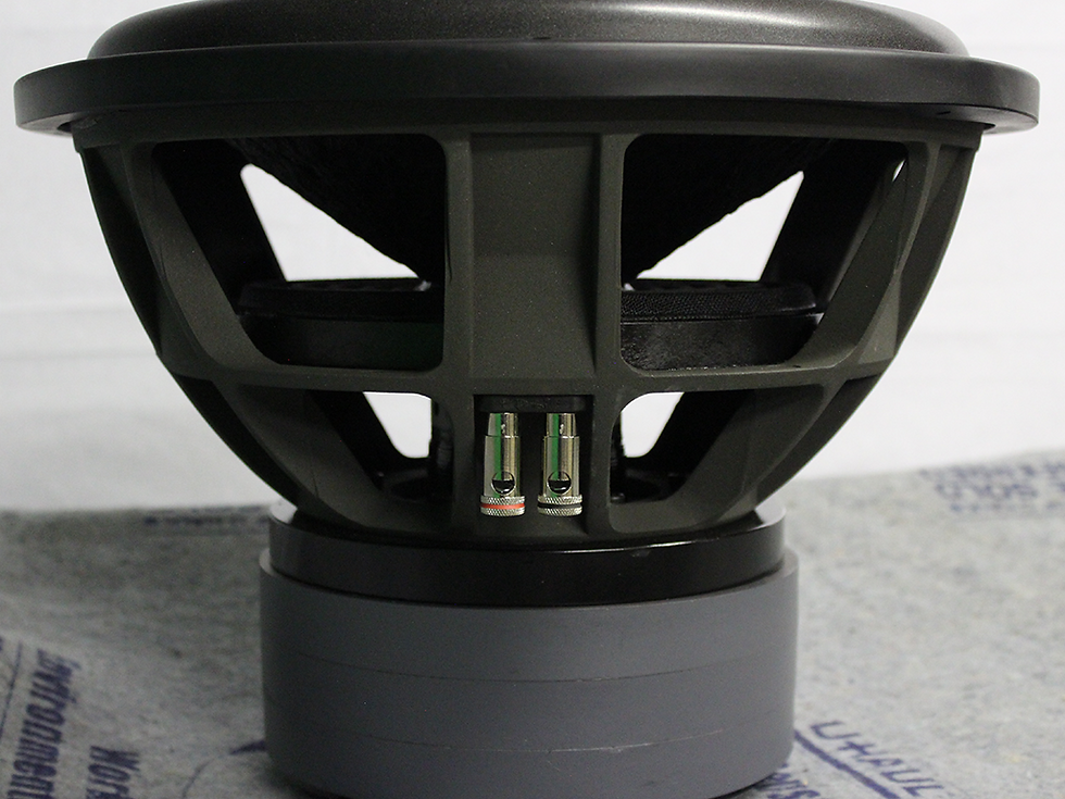 Thumbnail: 10" - JSS 400 Series Subwoofer