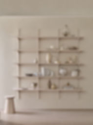 Flight Shelves / L