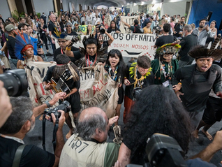 Defender los derechos y la participación de los pueblos indígenas| La Federación Luterana Mundial