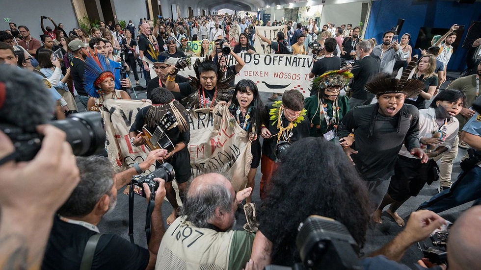 Defending Indigenous peoples’ rights and participation