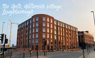 The Gate, Loughborough