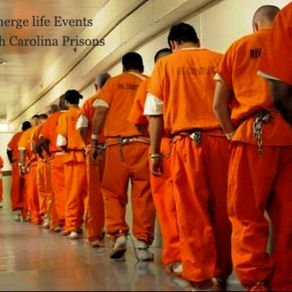ATTENTION! Prison Ministry Volunteers Needed!