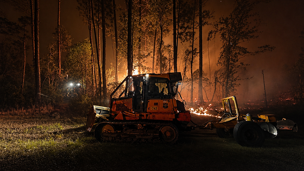 Georgia Wildfires - Emerge Disaster Response