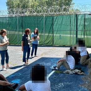 Upstate Prison Ministry Crusade – September 19