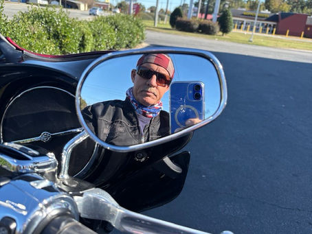 This is what ministry looks like on my birthday!