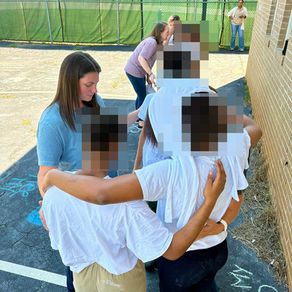Cover Our August Prison Ministry Crusade in Prayer